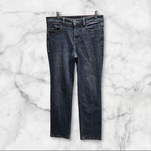 Talbots Heritage Bootcut Denim Blue‎ Jeans Size 10